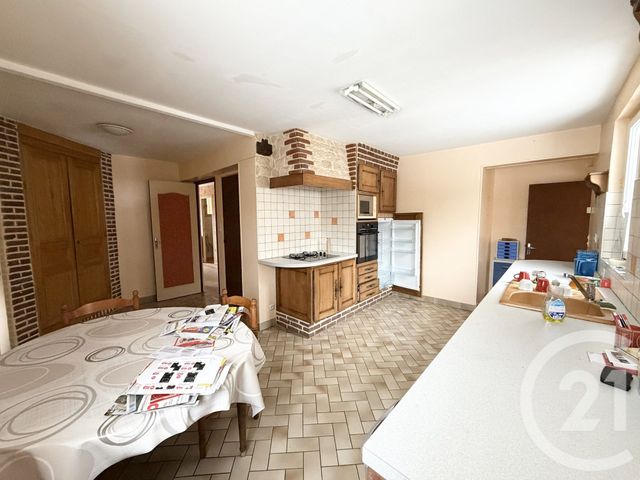 Maison &agrave; vendre - 6 pi&egrave;ces - 119 m2 - La Herie - 02 - PICARDIE