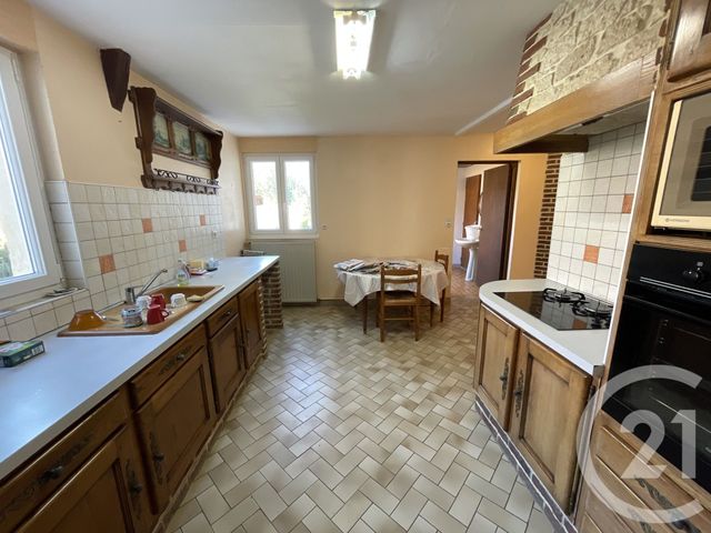 Maison &agrave; vendre - 6 pi&egrave;ces - 119 m2 - La Herie - 02 - PICARDIE