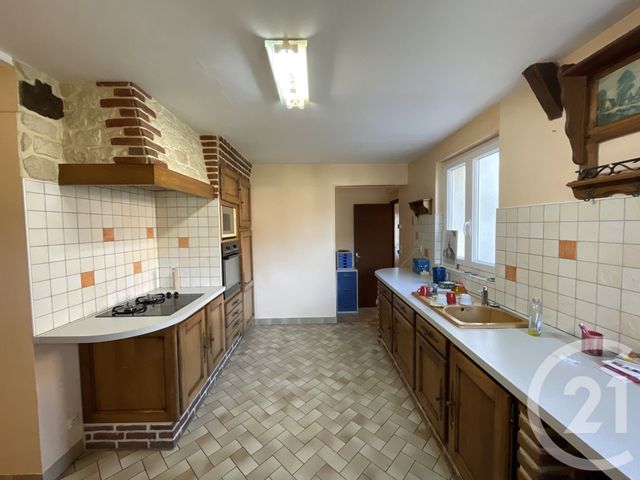 Maison &agrave; vendre - 6 pi&egrave;ces - 119 m2 - La Herie - 02 - PICARDIE