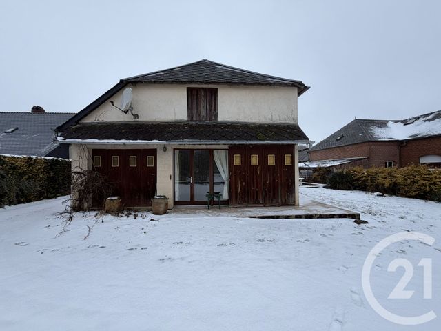 Maison &agrave; vendre - 6 pi&egrave;ces - 119 m2 - La Herie - 02 - PICARDIE