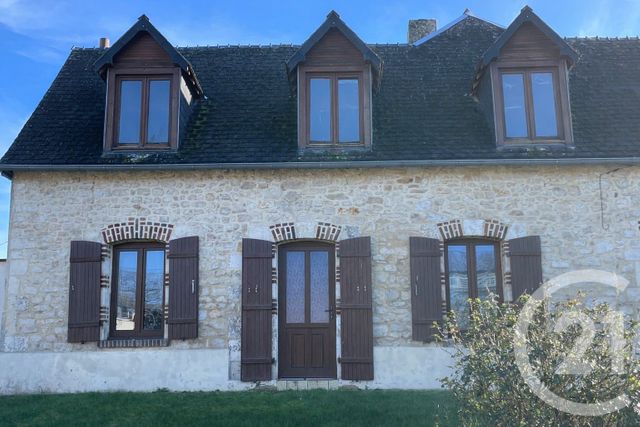 Maison &agrave; vendre - 6 pi&egrave;ces - 119 m2 - La Herie - 02 - PICARDIE