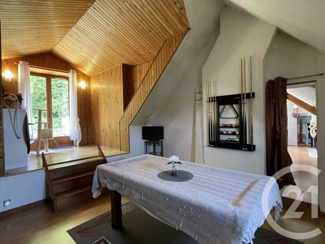 Maison à vendre - 5 pièces - 130 m2 - Lesquielles St Germain - 02 - PICARDIE