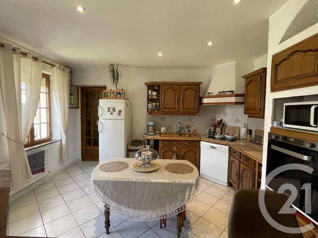 Maison à vendre - 5 pièces - 130 m2 - Lesquielles St Germain - 02 - PICARDIE