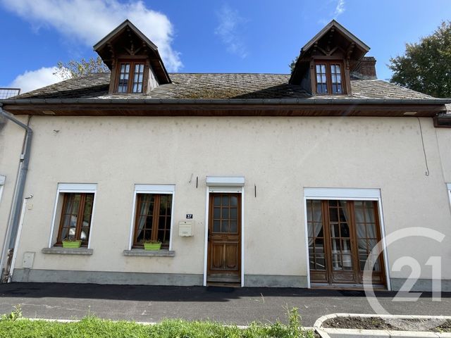 Maison à vendre - 5 pièces - 130 m2 - Lesquielles St Germain - 02 - PICARDIE