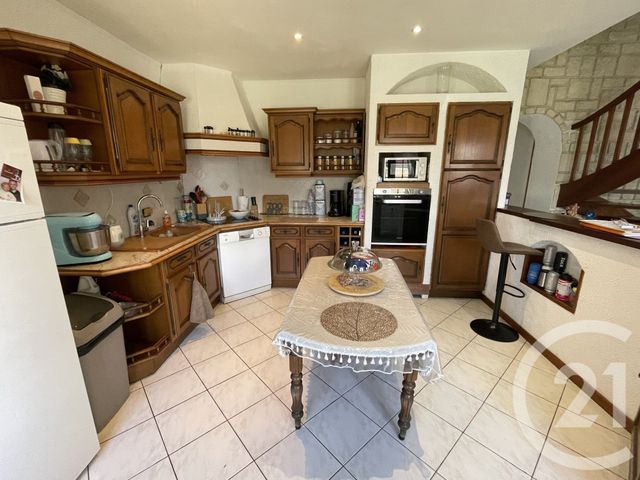 Maison à vendre - 5 pièces - 130 m2 - Lesquielles St Germain - 02 - PICARDIE