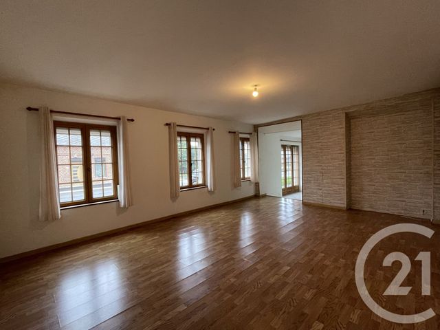 Maison &agrave; vendre - 5 pi&egrave;ces - 130 m2 - Lesquielles St Germain - 02 - PICARDIE