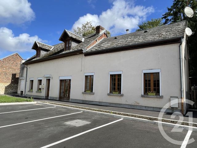 Maison à vendre - 5 pièces - 130 m2 - Lesquielles St Germain - 02 - PICARDIE