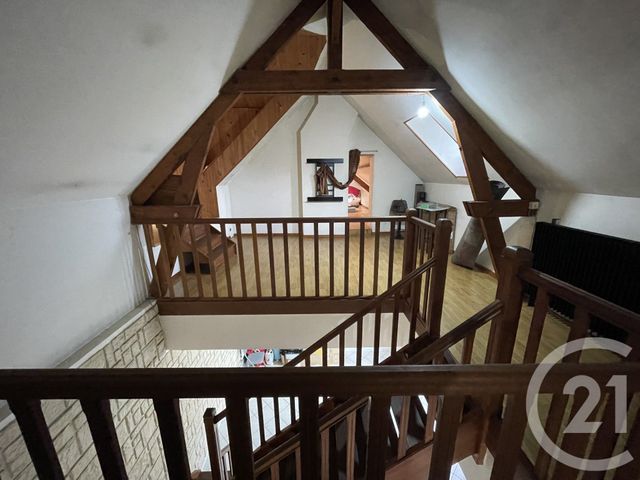 Maison &agrave; vendre - 5 pi&egrave;ces - 130 m2 - Lesquielles St Germain - 02 - PICARDIE