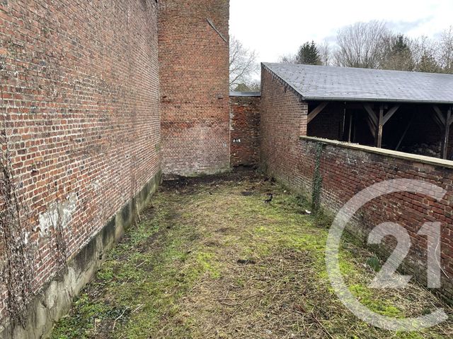 Maison &agrave; vendre - 4 pi&egrave;ces - 120 m2 - Sains Richaumont - 02 - PICARDIE