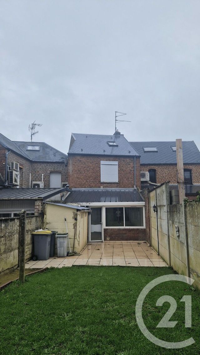 Maison &agrave; vendre - 5 pi&egrave;ces - 101,86 m2 - Walincourt Selvigny - 59 - NORD-PAS-DE-CALAIS