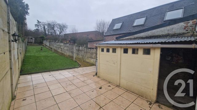 Maison &agrave; vendre - 5 pi&egrave;ces - 101,86 m2 - Walincourt Selvigny - 59 - NORD-PAS-DE-CALAIS