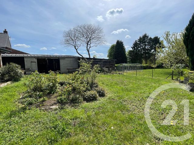 Maison &agrave; vendre - 7 pi&egrave;ces - 188 m2 - Audigny - 02 - PICARDIE