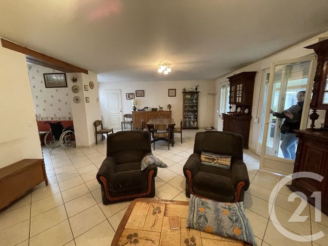 Maison &agrave; vendre - 7 pi&egrave;ces - 188 m2 - Audigny - 02 - PICARDIE