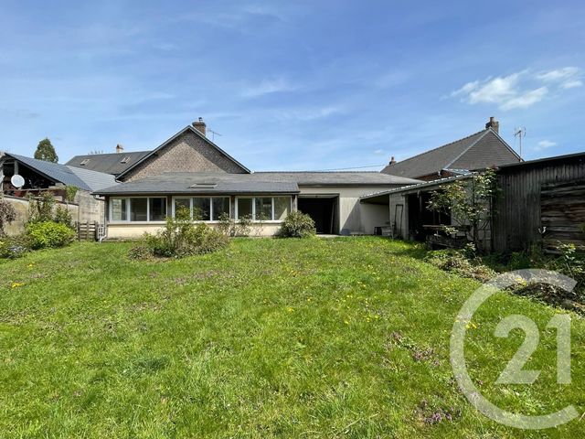 Maison &agrave; vendre - 7 pi&egrave;ces - 188 m2 - Audigny - 02 - PICARDIE