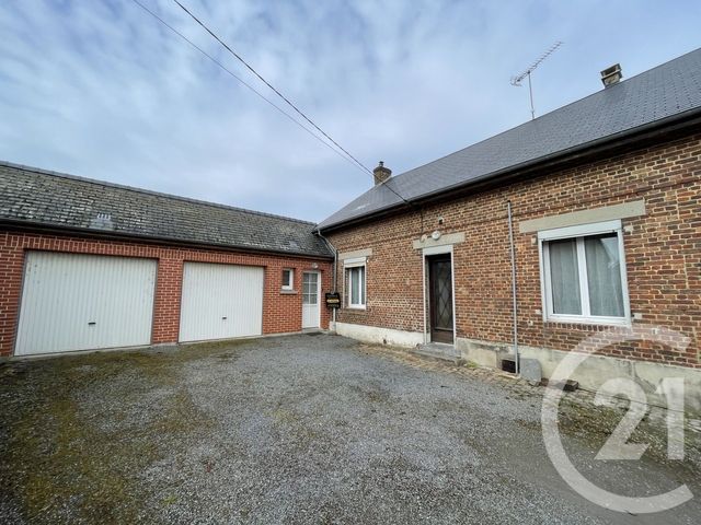Maison &agrave; vendre - 7 pi&egrave;ces - 188 m2 - Audigny - 02 - PICARDIE