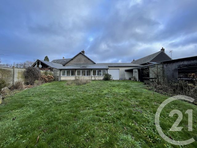 maison - AUDIGNY - 02