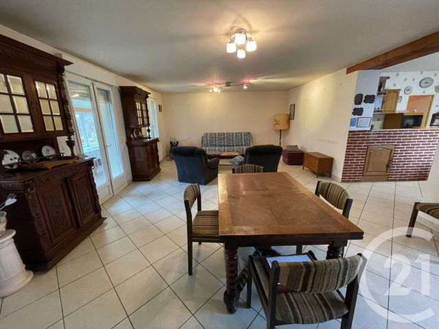 Maison &agrave; vendre - 7 pi&egrave;ces - 188 m2 - Audigny - 02 - PICARDIE