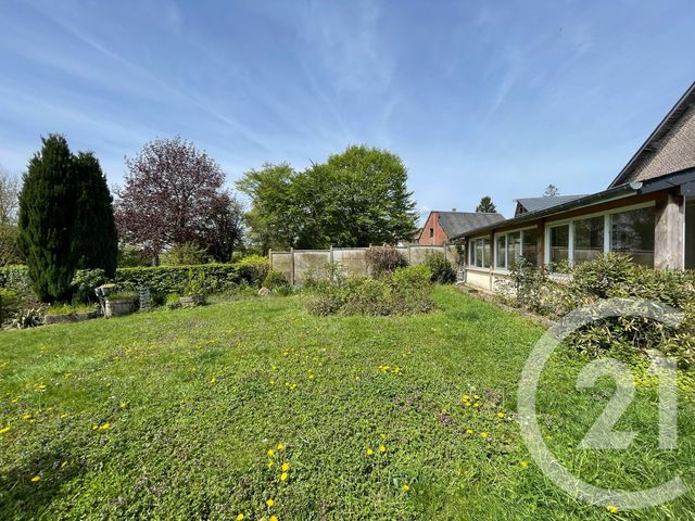 Maison &agrave; vendre - 7 pi&egrave;ces - 188 m2 - Audigny - 02 - PICARDIE