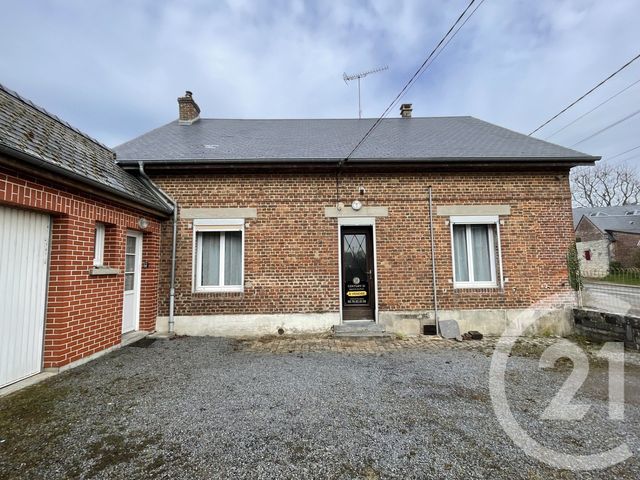 Maison &agrave; vendre - 7 pi&egrave;ces - 188 m2 - Audigny - 02 - PICARDIE