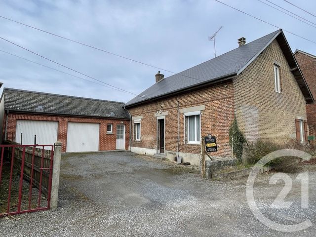 maison - AUDIGNY - 02