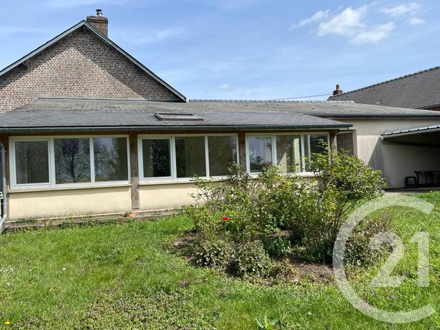Maison &agrave; vendre - 7 pi&egrave;ces - 188 m2 - Audigny - 02 - PICARDIE