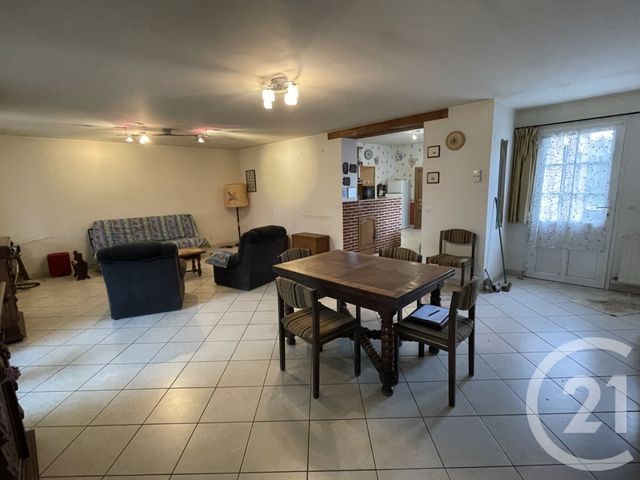 Maison &agrave; vendre - 7 pi&egrave;ces - 188 m2 - Audigny - 02 - PICARDIE