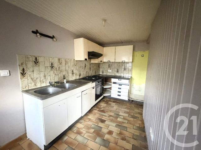 Maison &agrave; vendre - 6 pi&egrave;ces - 94 m2 - Villers Les Guise - 02 - PICARDIE