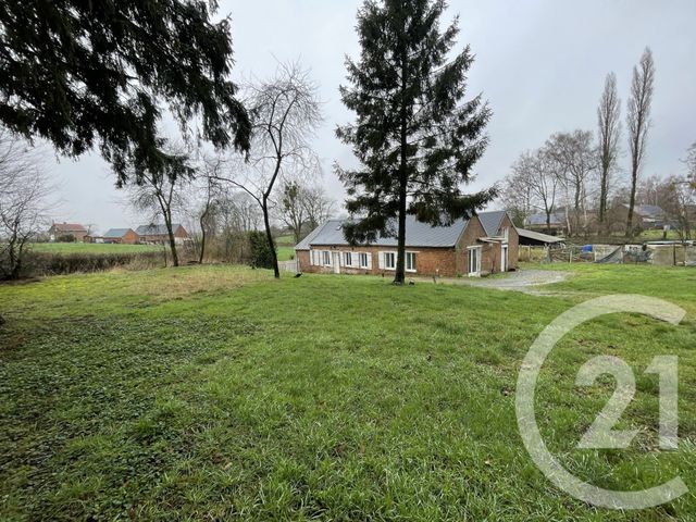 Maison &agrave; vendre - 6 pi&egrave;ces - 94 m2 - Villers Les Guise - 02 - PICARDIE