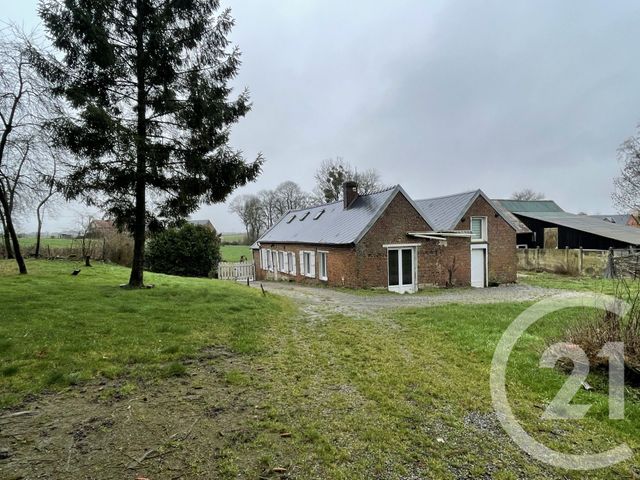 Maison &agrave; vendre - 6 pi&egrave;ces - 94 m2 - Villers Les Guise - 02 - PICARDIE