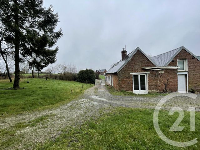 Maison &agrave; vendre - 6 pi&egrave;ces - 94 m2 - Villers Les Guise - 02 - PICARDIE