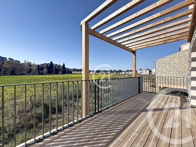 Maison &agrave; vendre - 5 pi&egrave;ces - 88,10 m2 - St Etienne Du Gres - 13 - PROVENCE-ALPES-COTE-D-AZUR