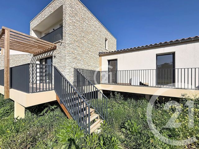 Maison &agrave; vendre - 5 pi&egrave;ces - 88,10 m2 - St Etienne Du Gres - 13 - PROVENCE-ALPES-COTE-D-AZUR