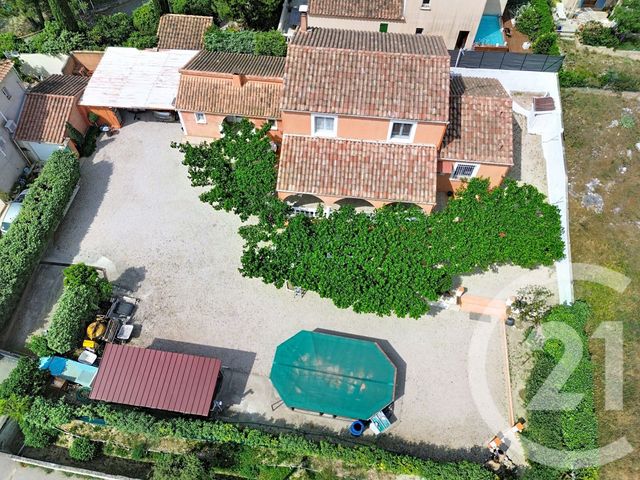 Maison &agrave; vendre - 5 pi&egrave;ces - 136 m2 - Chateaurenard - 13 - PROVENCE-ALPES-COTE-D-AZUR