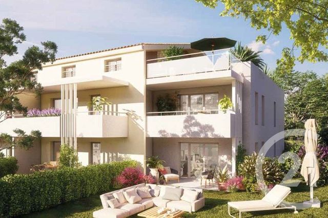 Appartement T3 &agrave; vendre - 3 pi&egrave;ces - 60,85 m2 - St Remy De Provence - 13 - PROVENCE-ALPES-COTE-D-AZUR