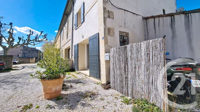 Maison &agrave; vendre - 4 pi&egrave;ces - 114,39 m2 - Maillane - 13 - PROVENCE-ALPES-COTE-D-AZUR
