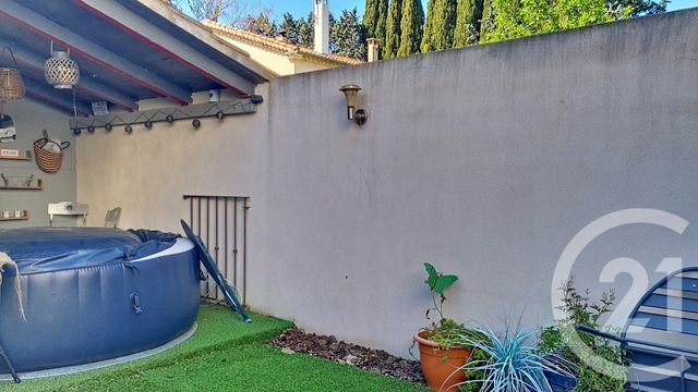 Maison &agrave; vendre - 4 pi&egrave;ces - 114,39 m2 - Maillane - 13 - PROVENCE-ALPES-COTE-D-AZUR