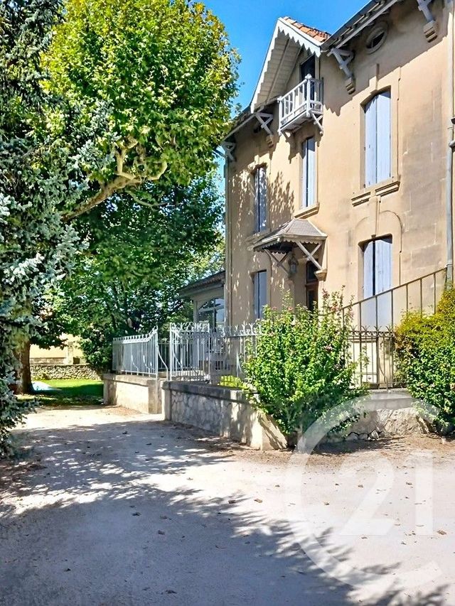 Maison &agrave; vendre - 11 pi&egrave;ces - 256,77 m2 - Chateaurenard - 13 - PROVENCE-ALPES-COTE-D-AZUR