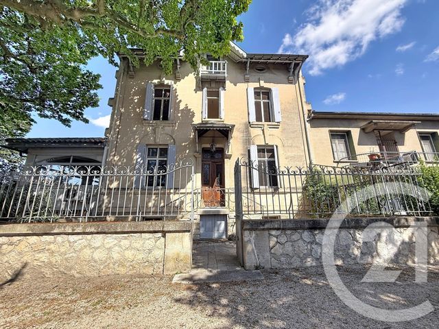 maison - CHATEAURENARD - 13