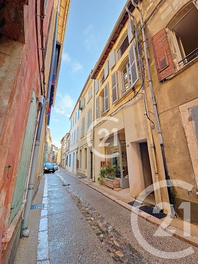 Immeuble &agrave; vendre - 167 m2 - Tarascon - 13 - PROVENCE-ALPES-COTE-D-AZUR