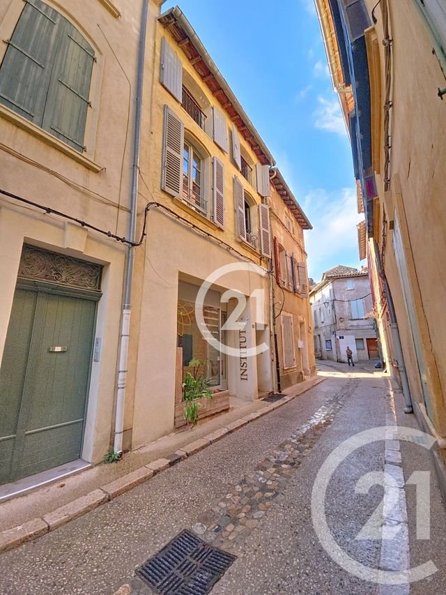 Immeuble &agrave; vendre - 167 m2 - Tarascon - 13 - PROVENCE-ALPES-COTE-D-AZUR