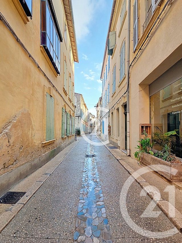 Immeuble &agrave; vendre - 167 m2 - Tarascon - 13 - PROVENCE-ALPES-COTE-D-AZUR