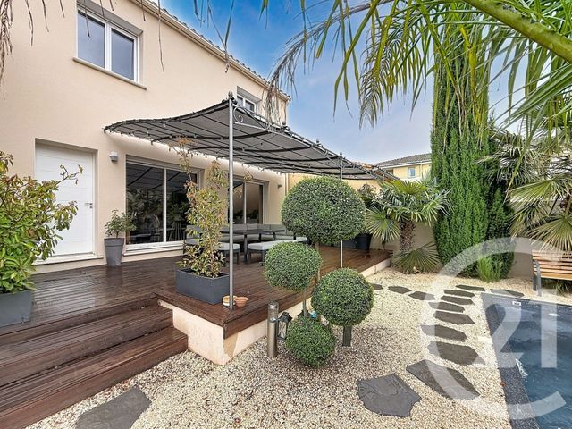 Maison &agrave; vendre - 6 pi&egrave;ces - 123,64 m2 - Chateaurenard - 13 - PROVENCE-ALPES-COTE-D-AZUR