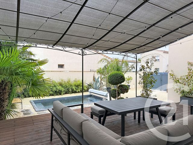 Maison &agrave; vendre - 6 pi&egrave;ces - 123,64 m2 - Chateaurenard - 13 - PROVENCE-ALPES-COTE-D-AZUR