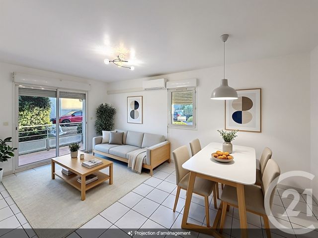 Appartement T3 &agrave; vendre - 3 pi&egrave;ces - 66,89 m2 - Chateaurenard - 13 - PROVENCE-ALPES-COTE-D-AZUR