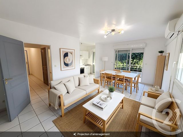 Appartement T3 &agrave; vendre - 3 pi&egrave;ces - 66,89 m2 - Chateaurenard - 13 - PROVENCE-ALPES-COTE-D-AZUR