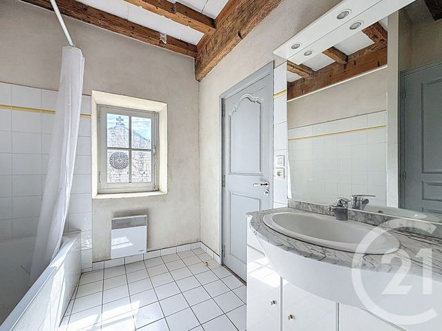 Appartement T3 &agrave; vendre - 3 pi&egrave;ces - 82,23 m2 - Barbentane - 13 - PROVENCE-ALPES-COTE-D-AZUR