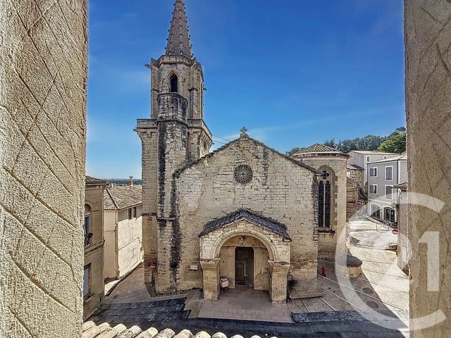 Appartement T3 &agrave; vendre - 3 pi&egrave;ces - 82,23 m2 - Barbentane - 13 - PROVENCE-ALPES-COTE-D-AZUR