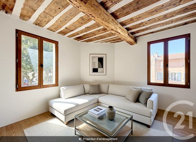 Maison &agrave; vendre - 6 pi&egrave;ces - 131,04 m2 - Barbentane - 13 - PROVENCE-ALPES-COTE-D-AZUR