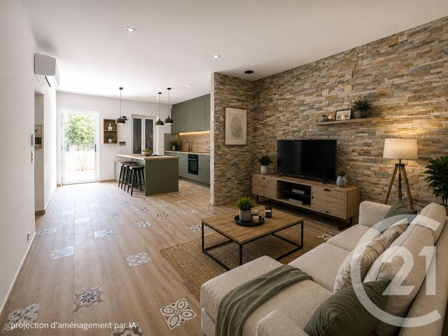 Maison &agrave; vendre - 4 pi&egrave;ces - 65,25 m2 - Chateaurenard - 13 - PROVENCE-ALPES-COTE-D-AZUR