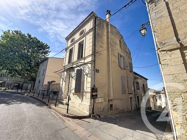 Immeuble &agrave; vendre - 104,95 m2 - Barbentane - 13 - PROVENCE-ALPES-COTE-D-AZUR